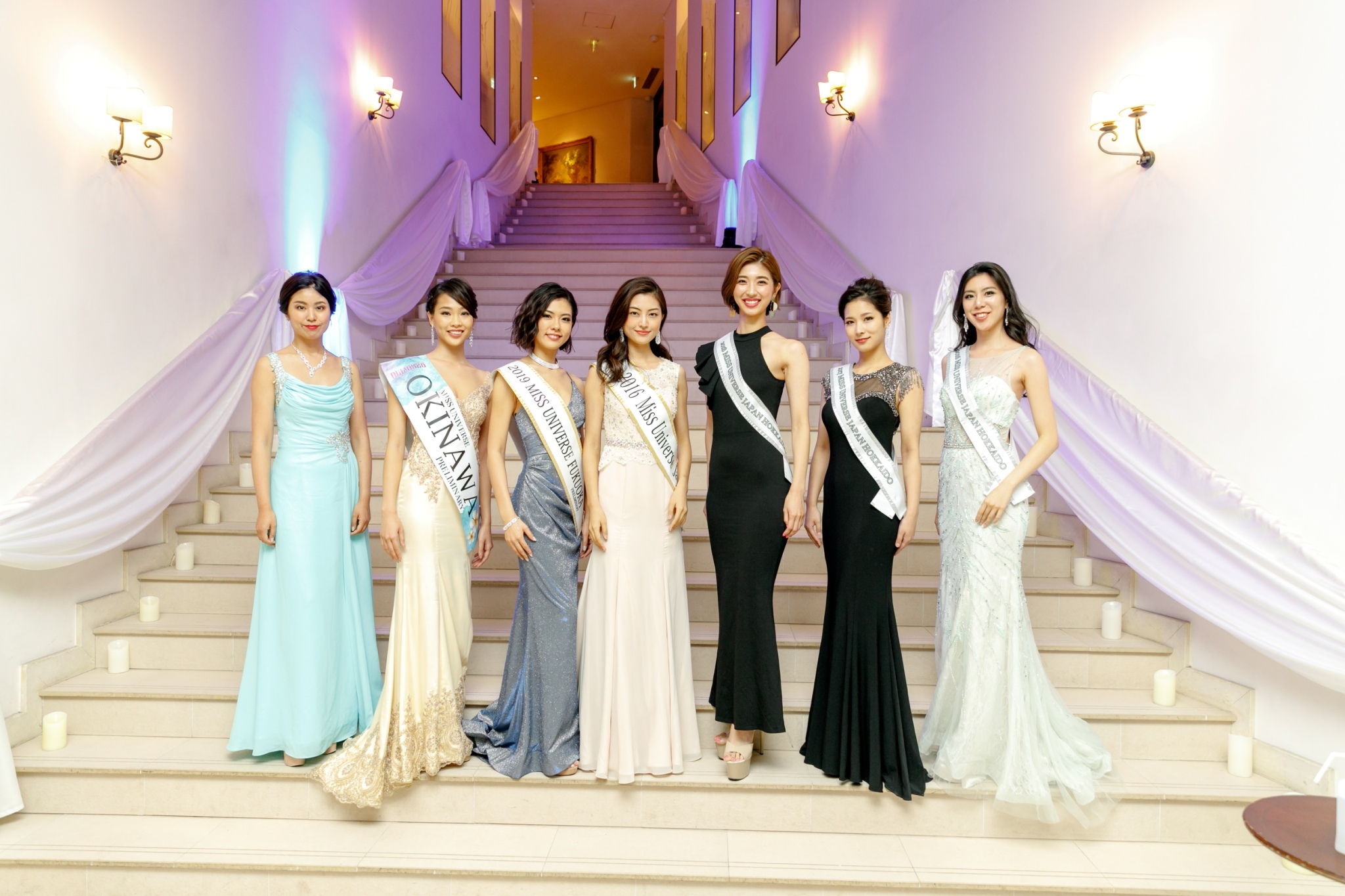 missuniverse　北海道 2020 BEST OF MISS 北海道大会のスポンサー | サロン・ド・グロウ ボディメイク Salon de Grow -  補整下着(LALA・ララ)