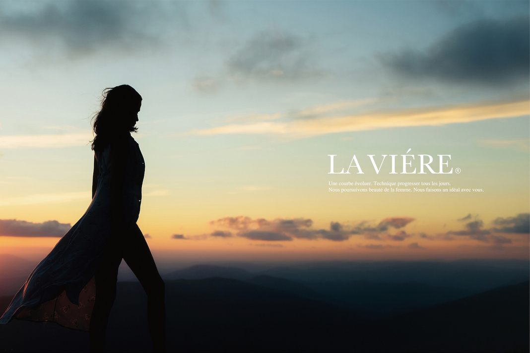 LA VIERE ラヴィエール