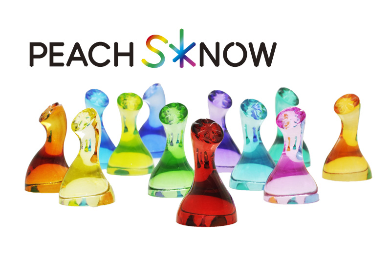 カラーセラピー・カウンセリング ピーチスノウ PEACH SKNOW | 取扱商品